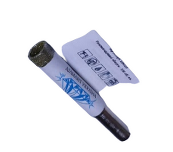 

Сверло алмазное 8 мм по керамограниту "Диамант Украина"