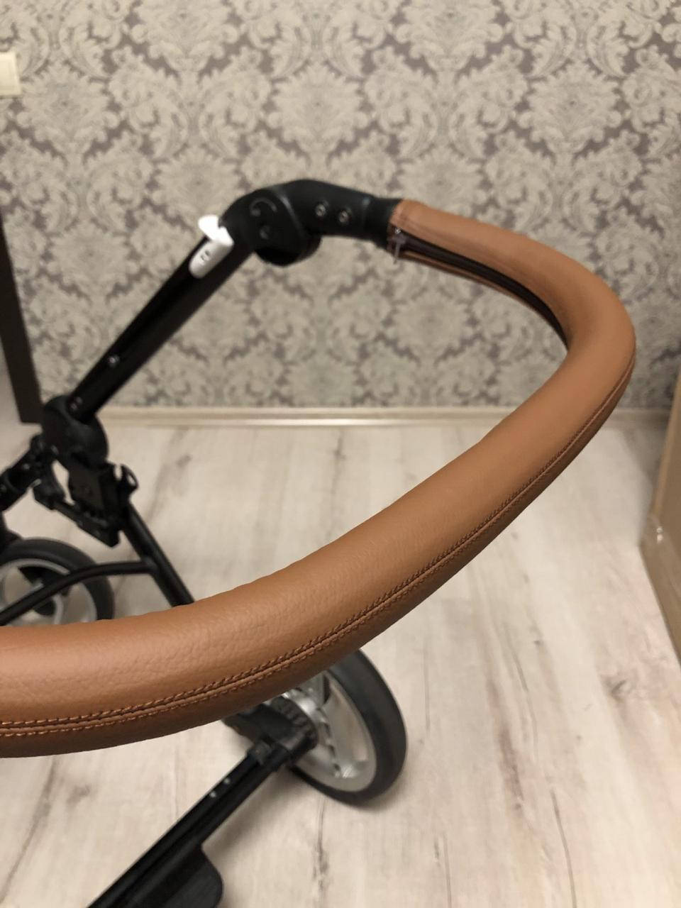 

Чехол, накладка на ручку коляски Mutsy Evo