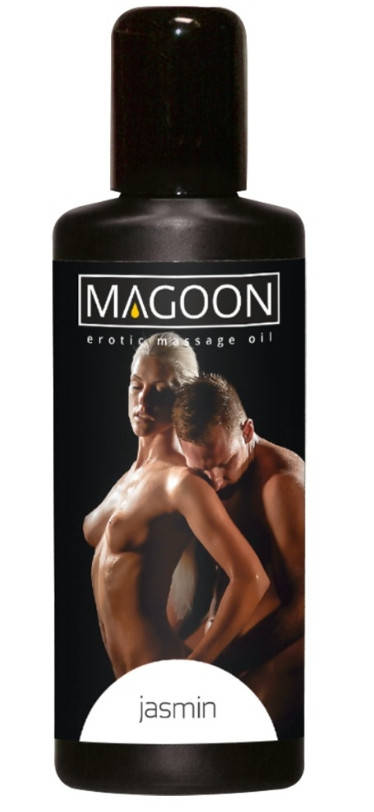 

Масло массажное Magoon Jasmin 50 мл (жасмин)