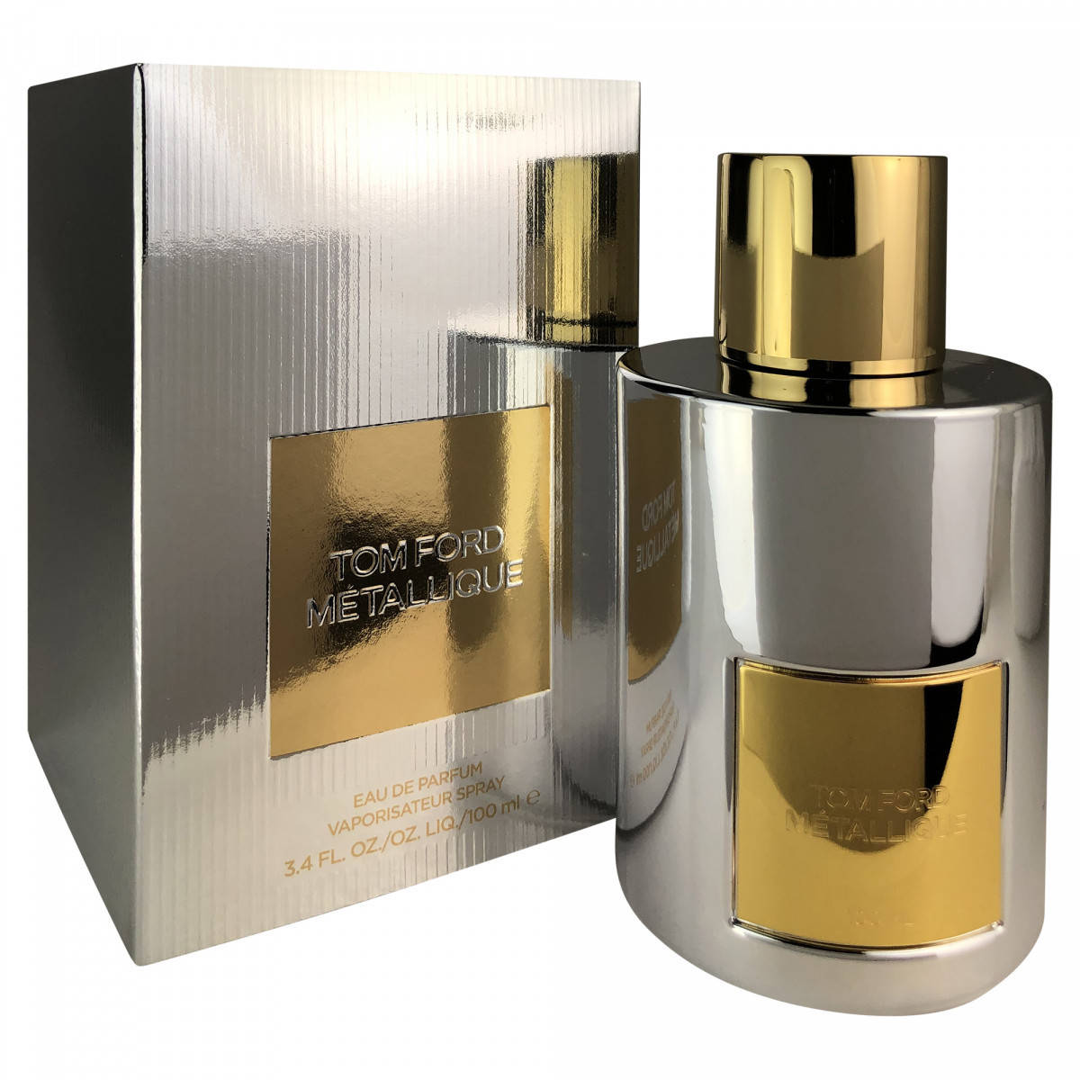 

Tom Ford Metallique edp 100 ml (лиц.)