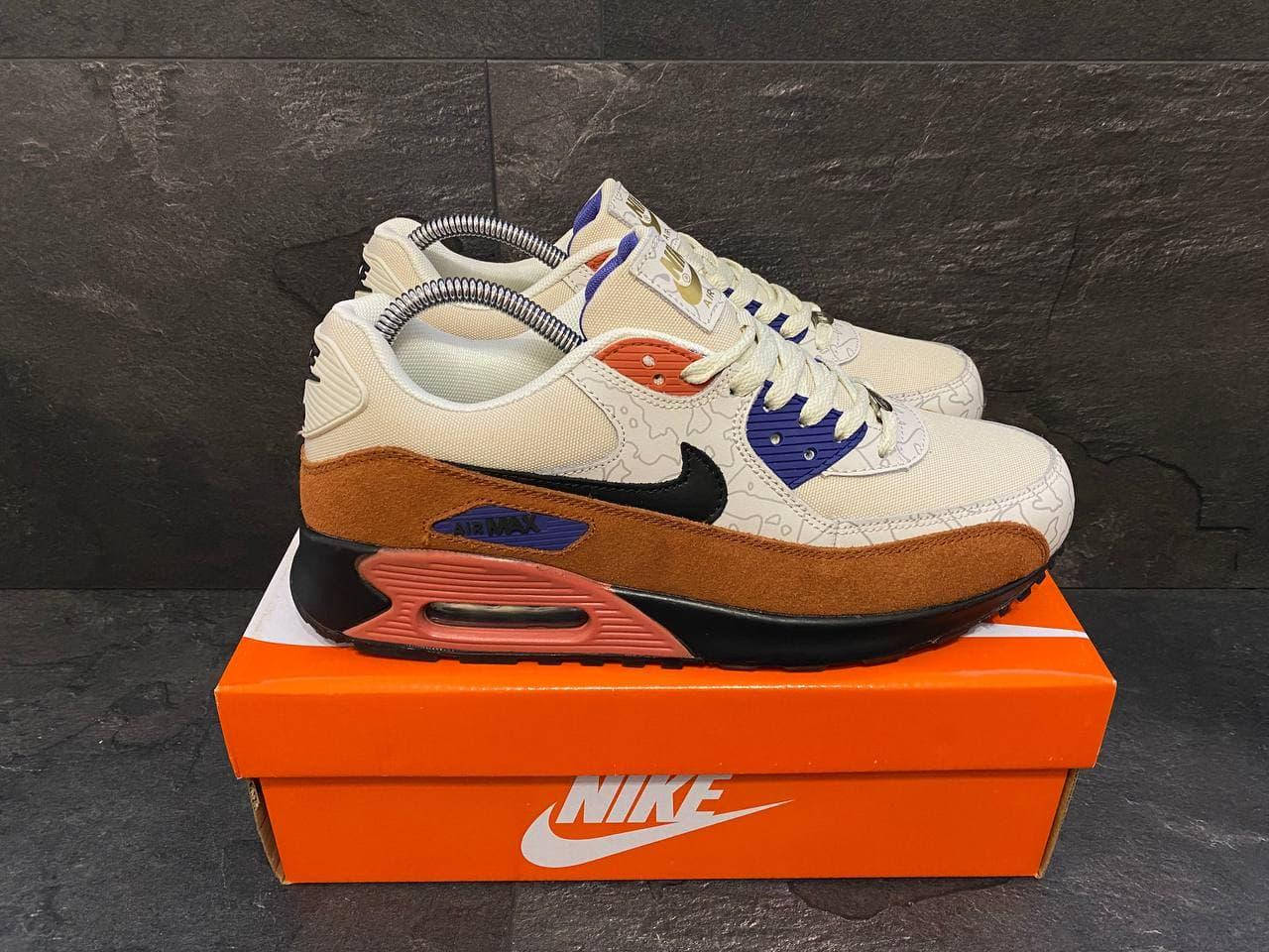

Мужские кроссовки Nike Air Max 90