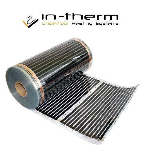 

Инфракрасная плёнка In-Therm T-305 (ширина 50 см)