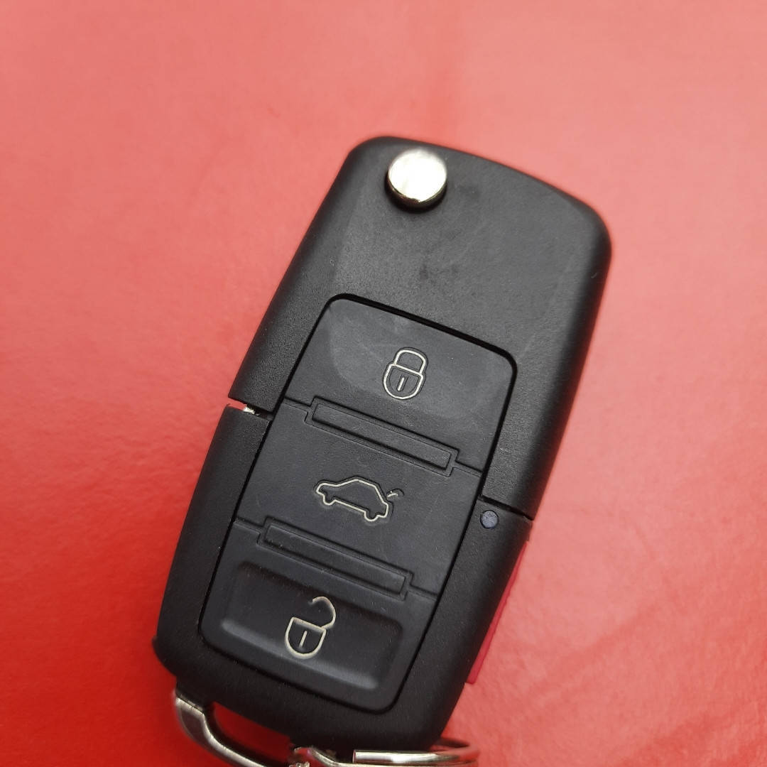 

Корпус ключа Volkswagen,Skoda,Seat