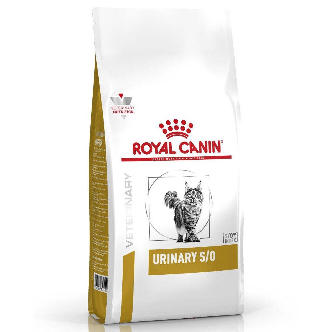 

Royal Canine URINARY S/O CAT 1.5kg
