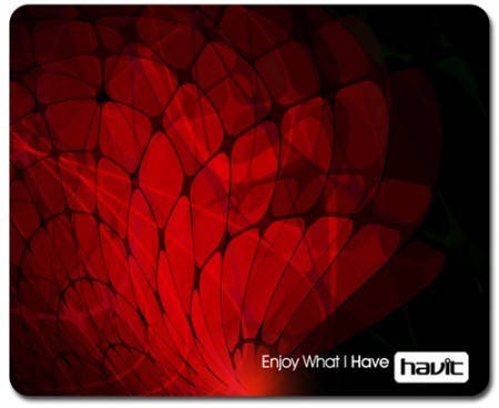 

Коврик для мышки HAVIT HV-MP808 27.5х22.5см