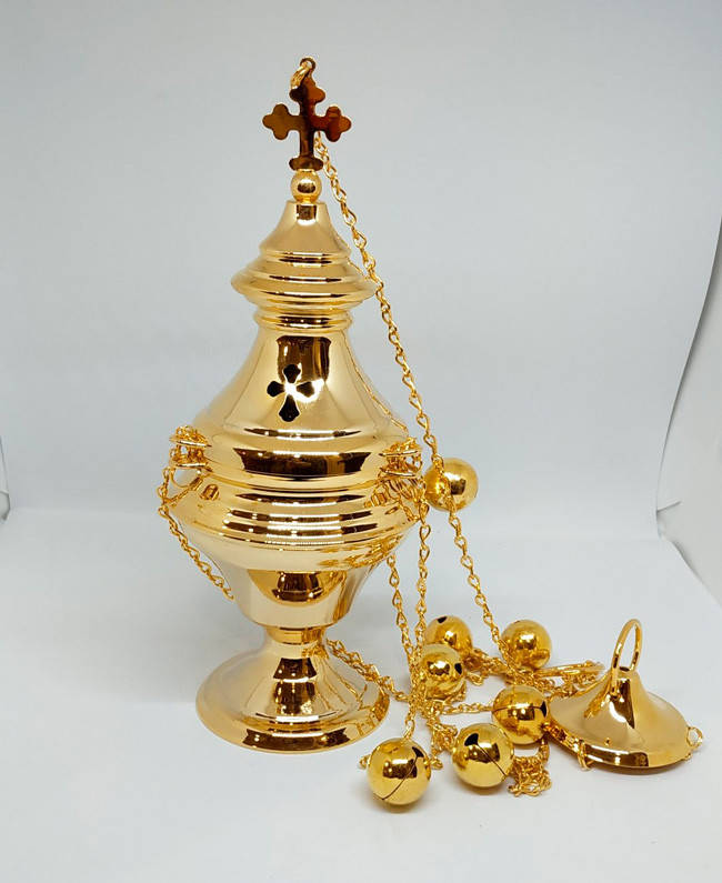 

Кадило большое церковное