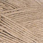 

Пряжа YarnArt Jeans Plus 48 (Джинс Плюс) темный беж