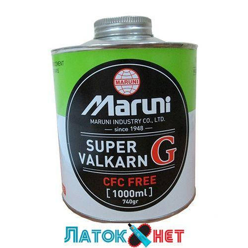 

Клей бескамерный Super Valkarn G CFS Free 1000ml 740 г Maruni NO.38690