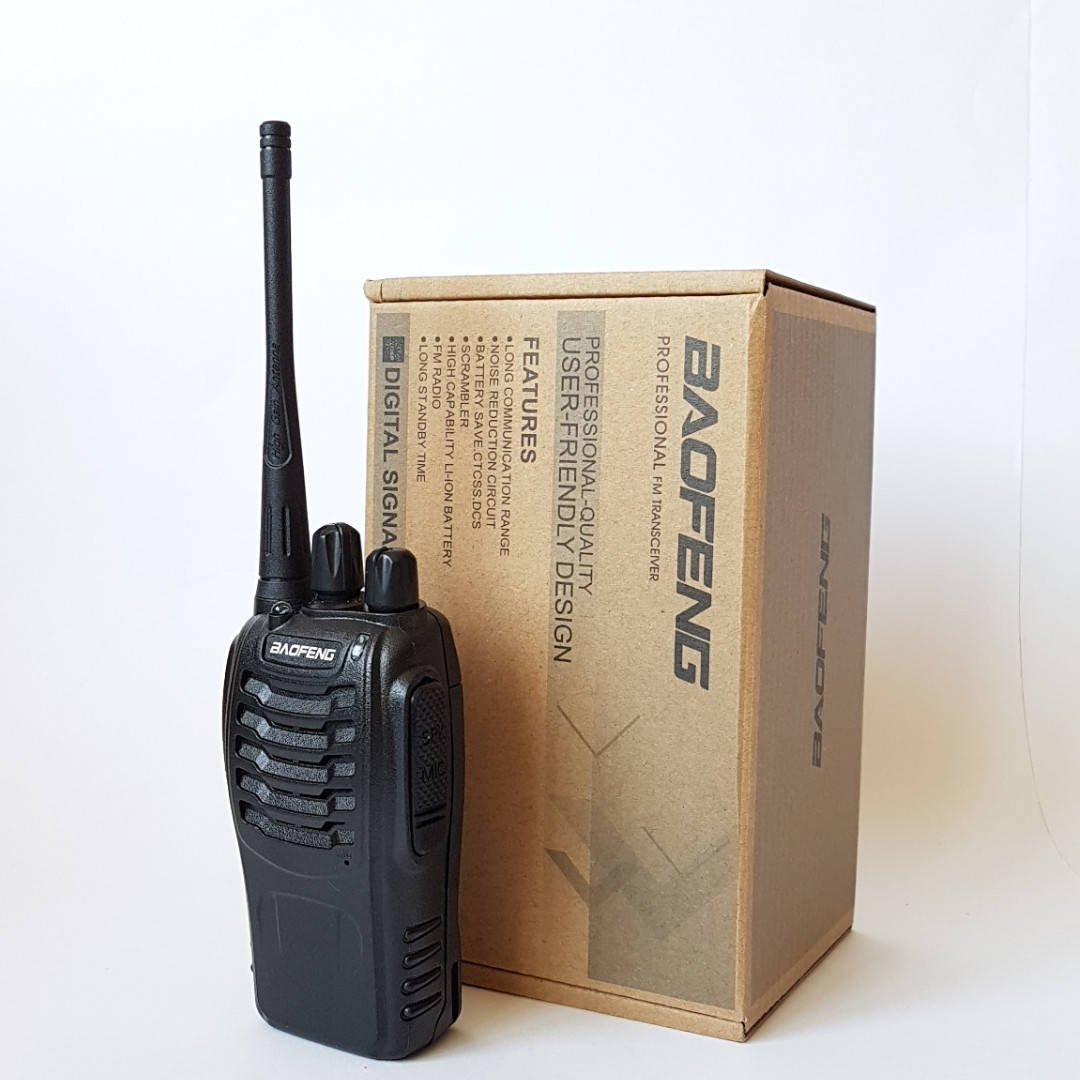 

Рация Baofeng BF-888S