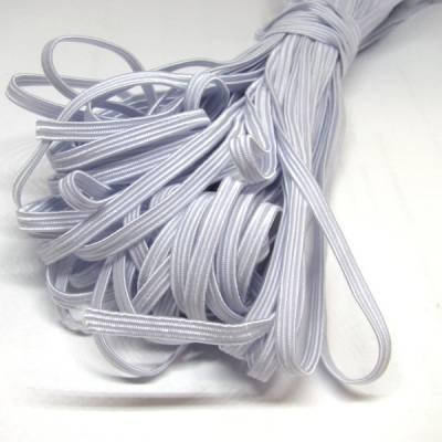 

Резинка бельевая белая 8 мм, Белый