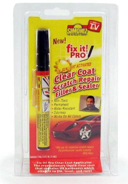 

Карандаш для удаления царапин на авто Fix It Pro 130253