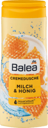 

Крем- гель для душа Balea Milch & Honig, 300 мл