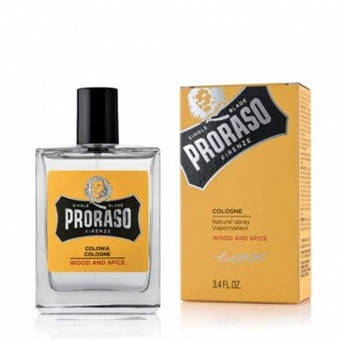 

Одеколон Proraso Wood & Spice Cologne 100ml