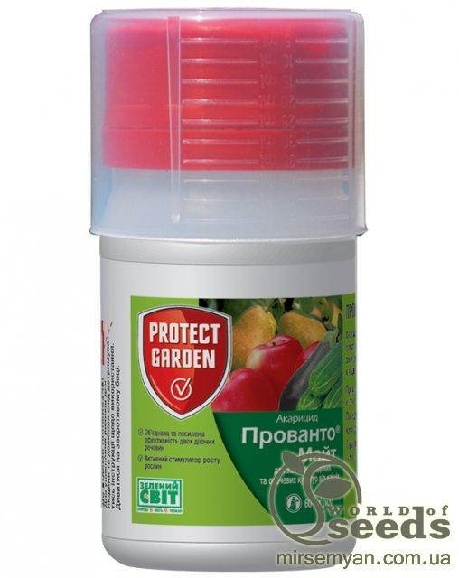 

Инсектицид Прованто Майт (Энвидор), 60 мл, Protect Garden (Bayer)