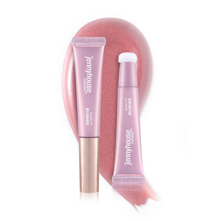 

Кремовые румяна Jennyhouse Jewel Fit Blusher Blooming Shine