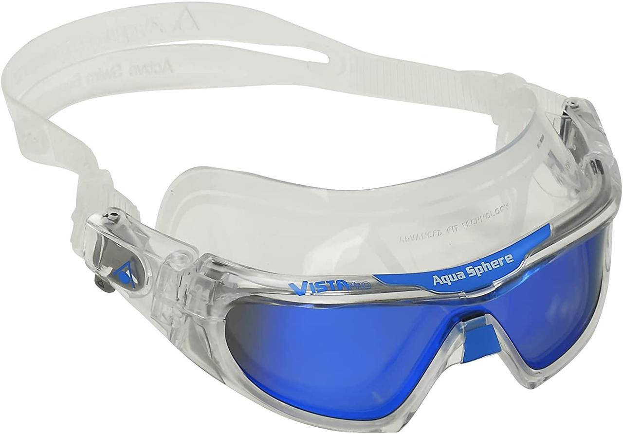 

Очки для плавания Aqua Sphere Vista Pro (прозрачный)