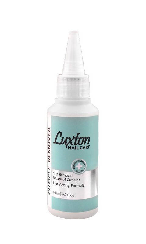 

Luxton Cuticul Remover — средство для удаления кутикулы, 60 мл