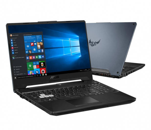 

ASUS TUF Gaming F15 i5-11400H/16GB/512/Win10 RTX3050Ti FX506HE-HN008T