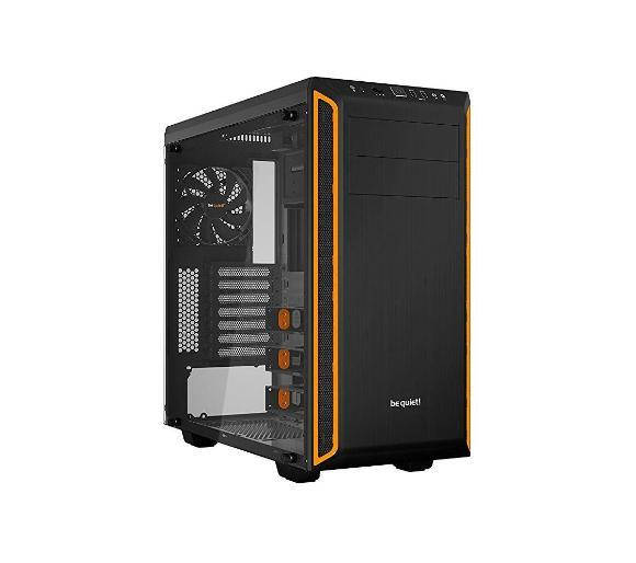 

Корпус be quiet! Pure Base 600 Window Orange (BGW20)