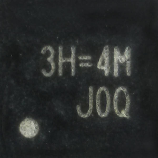 

Микросхема Richtek RT3601EA 3H=