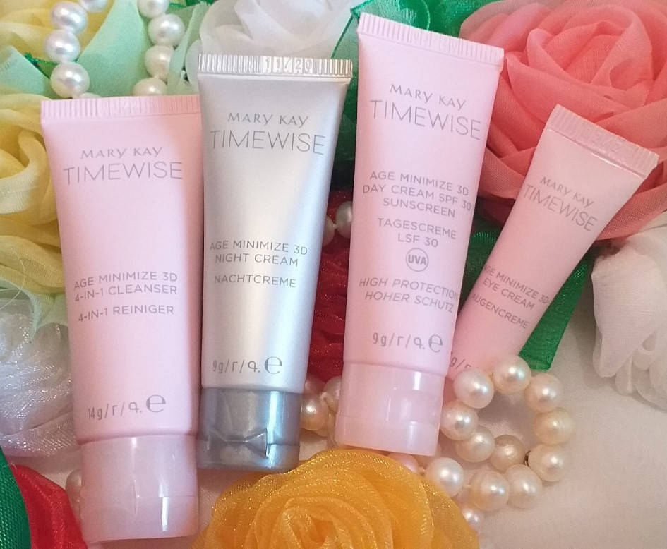 

Волшебный набор, TimeWise, мини-набор, дорожный набор. Mary Kay, мері кей