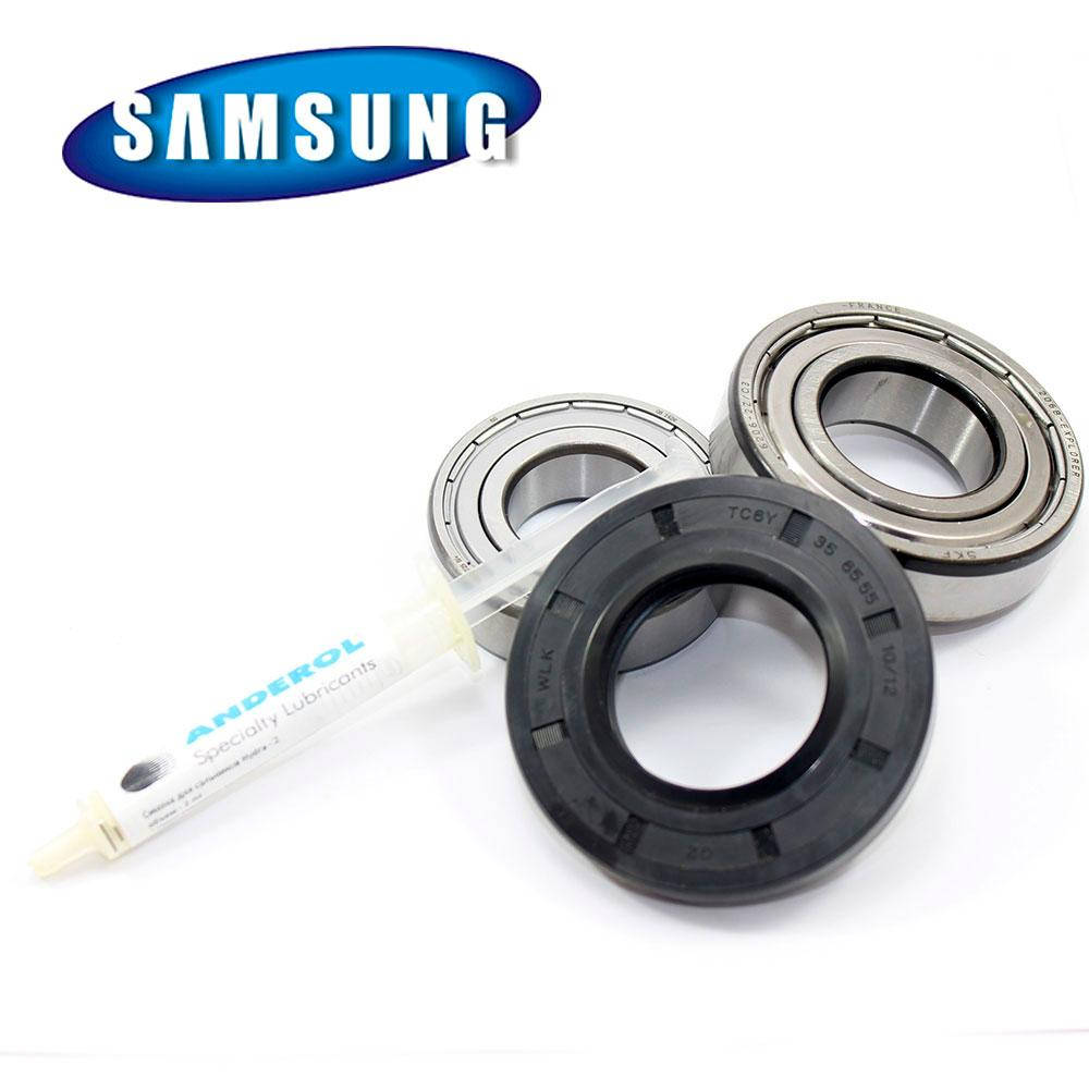 

Подшипники к стиральной машине Samsung (6205+6206+35-65.55-10/12)