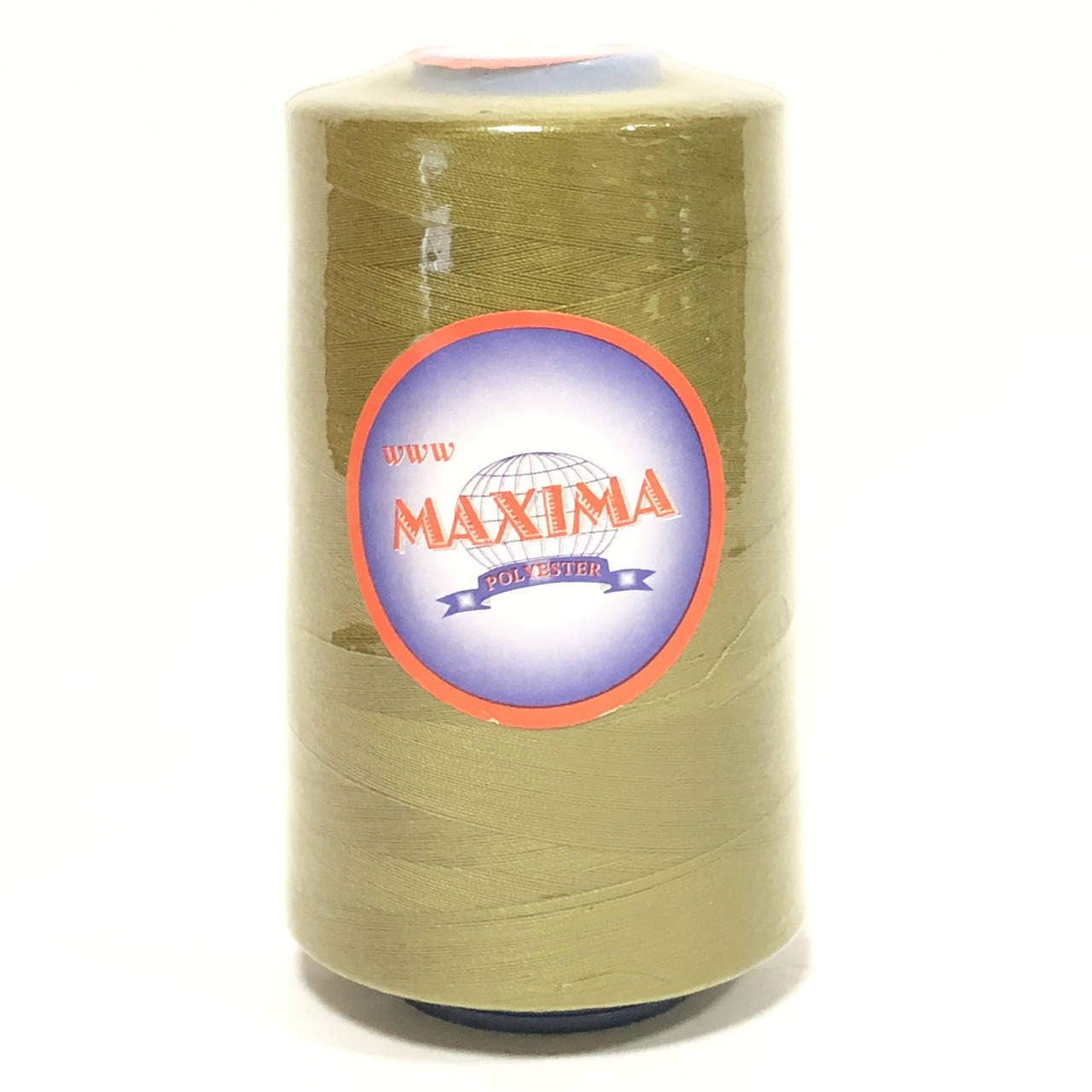 

Швейные нитки 40/2 MAXIMA, цветные (089)