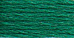 

Мулине DMC 991 Dark aquamarine green, Зелёный