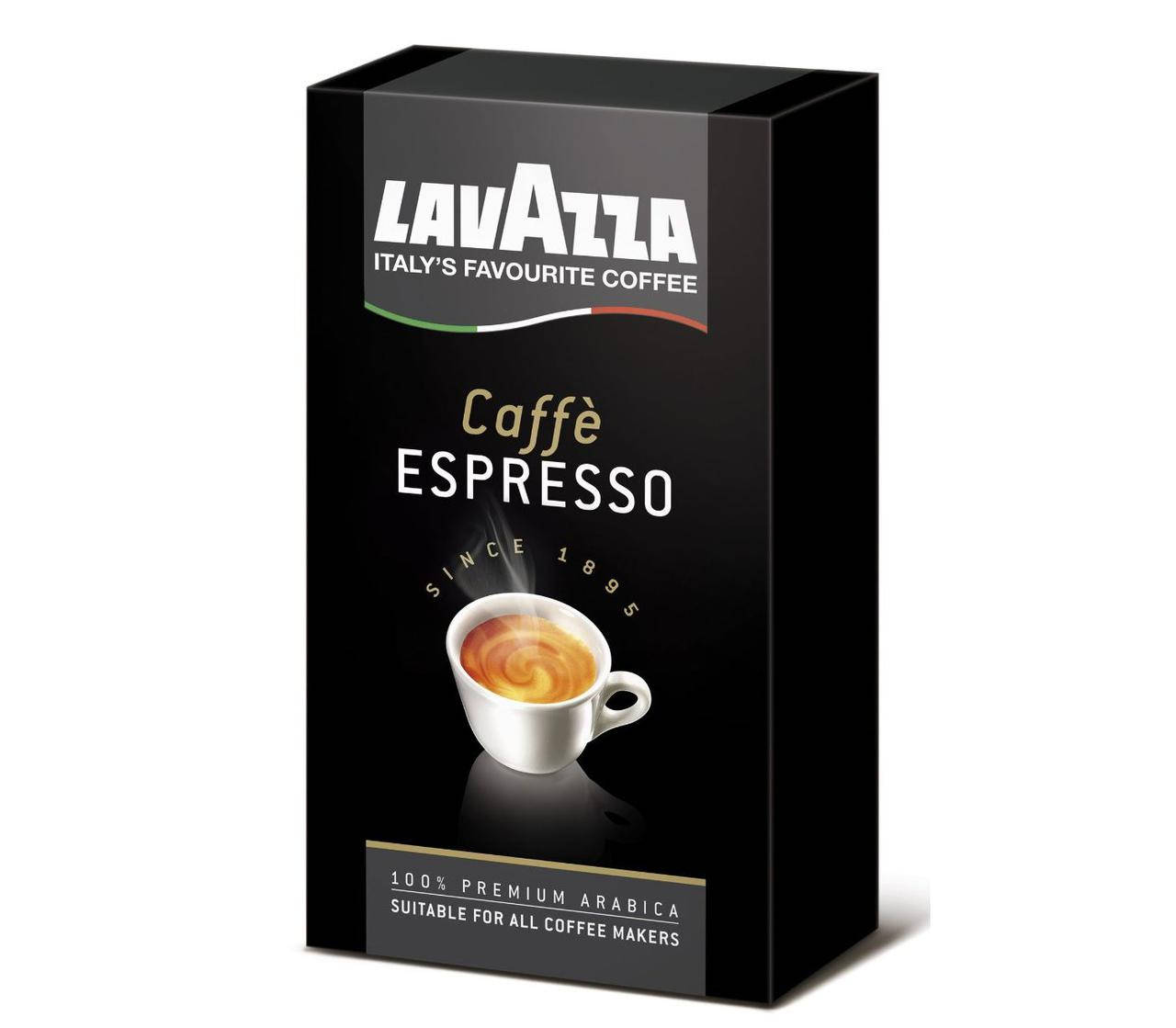 

LAVAZZA ЛАВАЗЗА 250 гр Молотый ЭСПРЕССО ПОЛЬША *20 (шт) в ящике