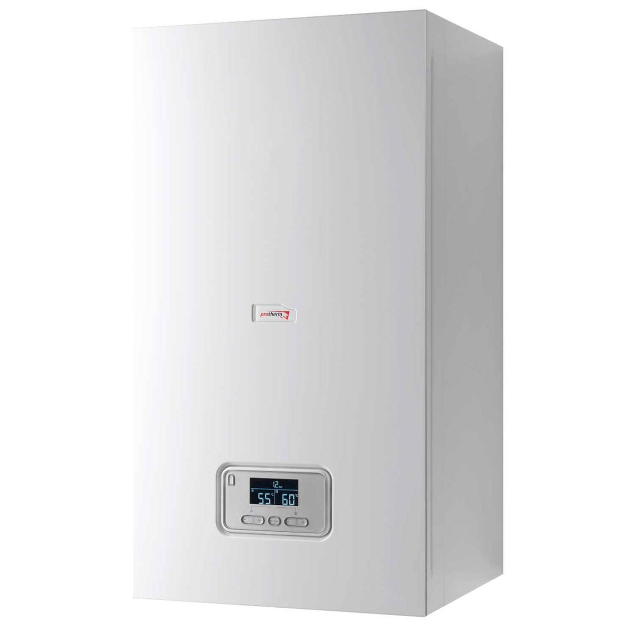

Электрический котел Protherm Ray (Скат) 12KE / 14 (6 + 6 кВт) c шиной eBus