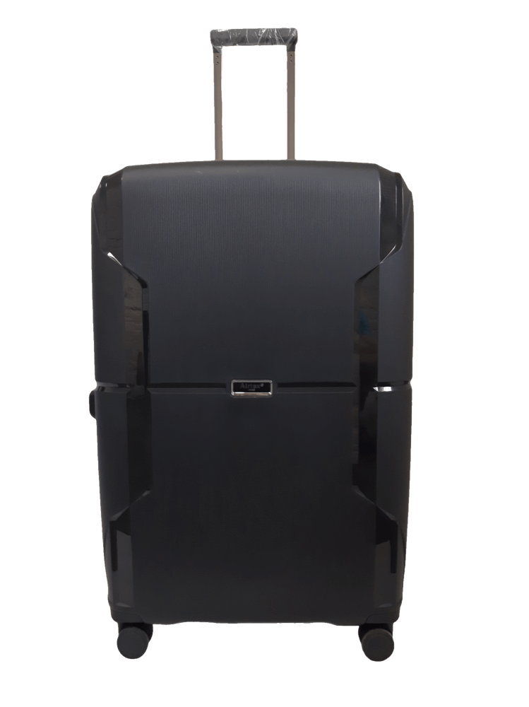 

Чемодан Airtex 245  L Чёрный, Черный