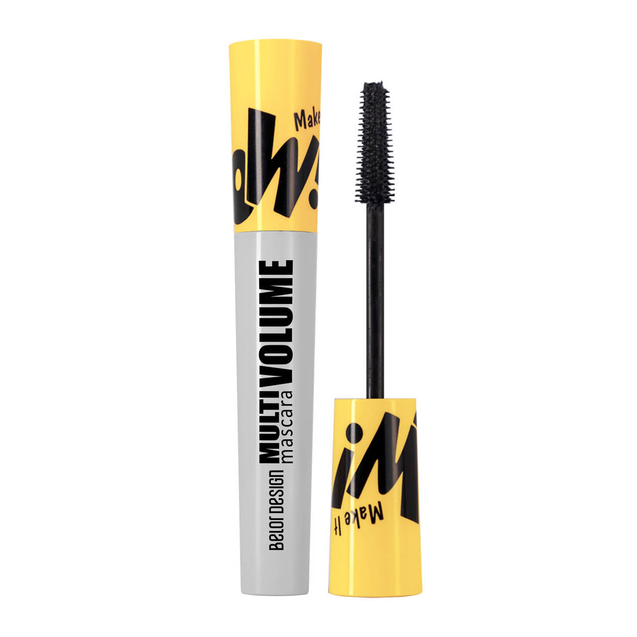 

Тушь для ресниц мультиобъемная - BelorDesign Multi Volume Mascara