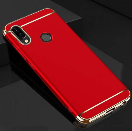 

Чехол с золотыми вставками для Samsung M20 ( 2 цвета), Разные цвета