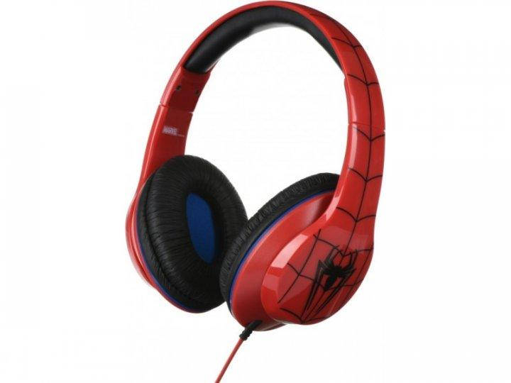 

Наушники eKids/iHome MARVEL, Spider-Man, Mic