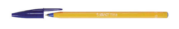 

Ручка Bic Оранж, линия письма: 0.3 мм