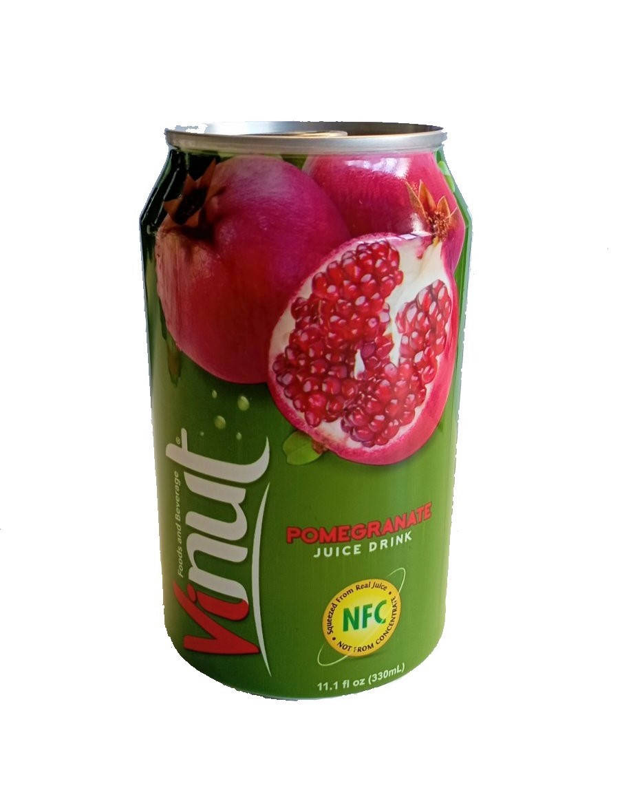 

Сок Гранат 35% Vinut 330 мл