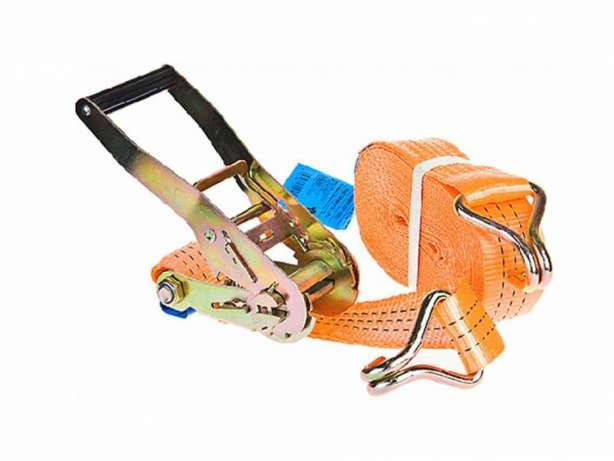 

Стяжной ремень с трещеткою 4т. 10м. 4000daN