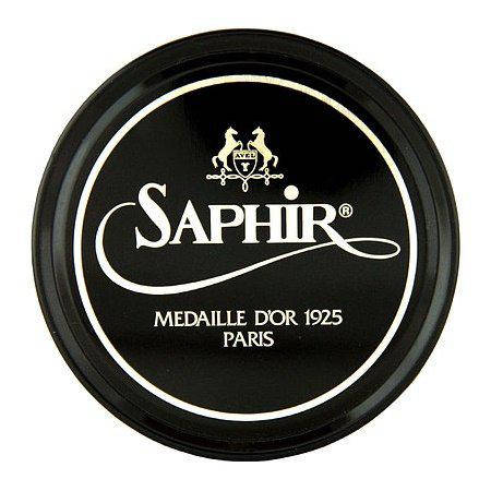 

Крем для обуви Saphir Medaille D'or Pate De Luxe 50 ml