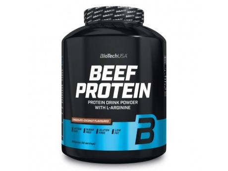 

Говяжий BEEF Protein BioTech USA 1.81кг