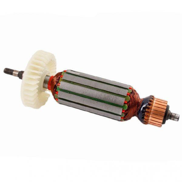 

Якорь болгарки (32х152 резьба 6мм) Makita 9555NB / 9553