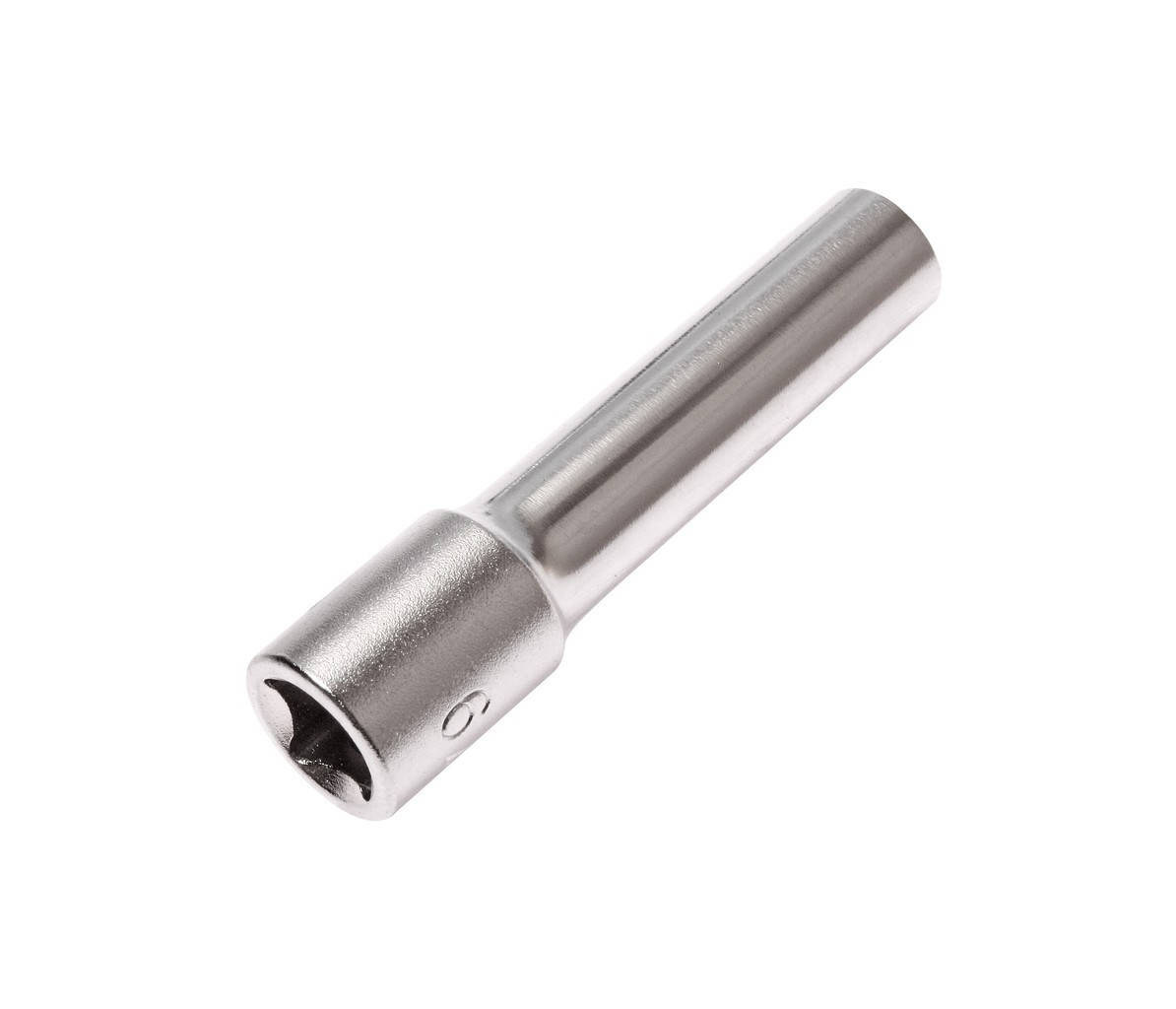 

Головка торцевая глубокая JTC 25208 6-граней 1/4", 8мм