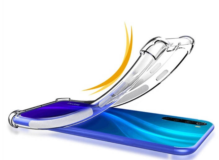 

Противоударный прозрачный чехол для Xiaomi Redmi 7