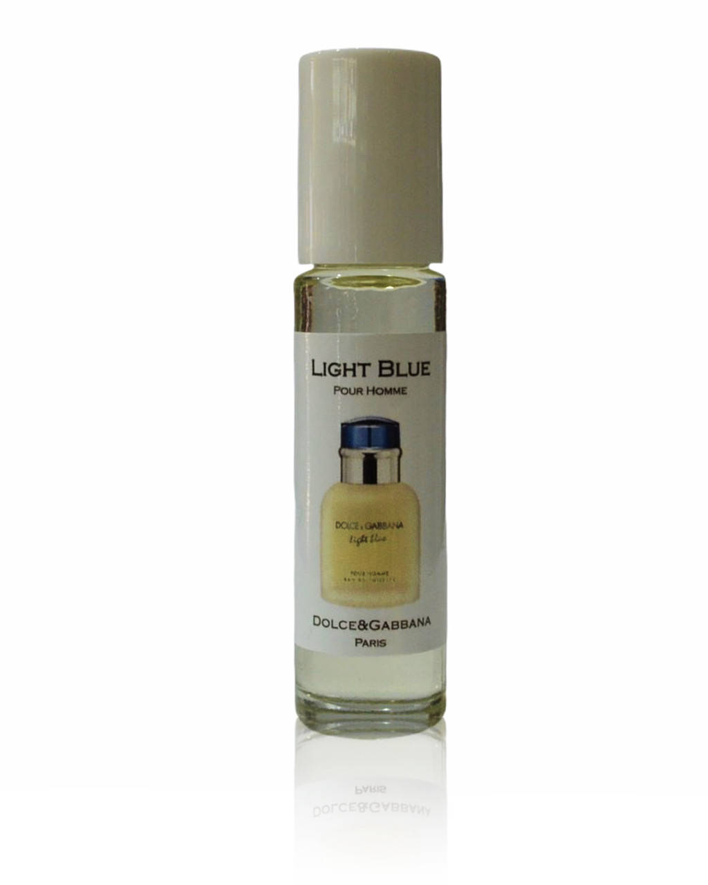 

Масляные духи Dolce&Gabbana Light Blue Pour Homme для Мужчин и парней 10 мл Франция