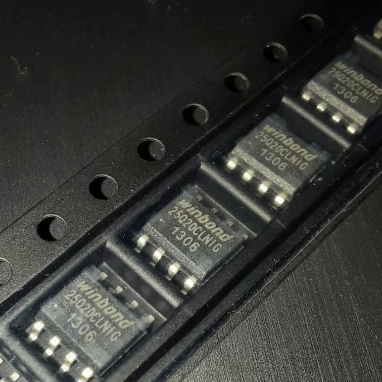 

Микросхема Winbond W25Q20CLNIG W25Q20C W25Q20 25Q20