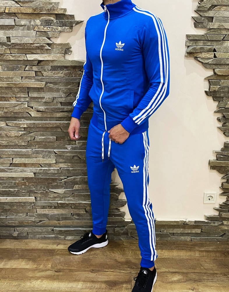 

Спортивный костюм Adidas Petal blue, Синий