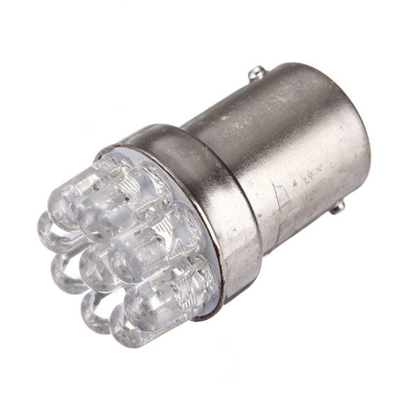 

Светодиодная лампа 1156 (BA15s, P21W) 9-LED, 24В