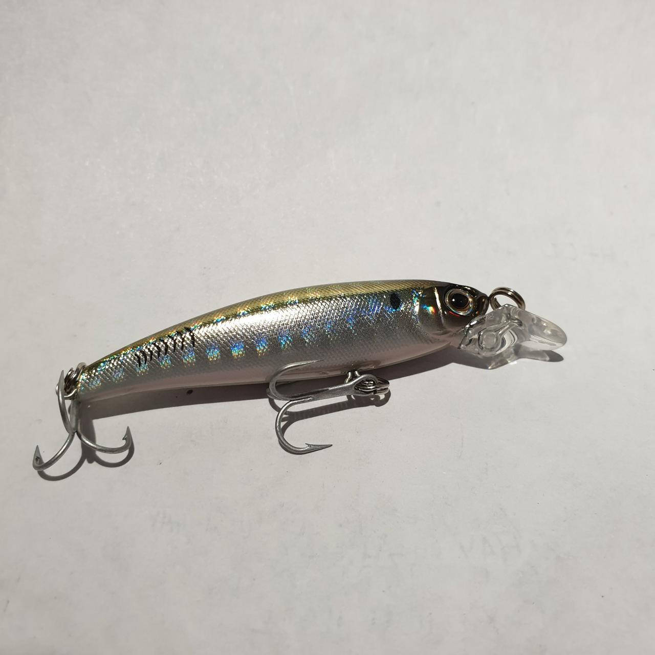 

Воблер Yo-ZURI Crystal Minnow S F9-C57