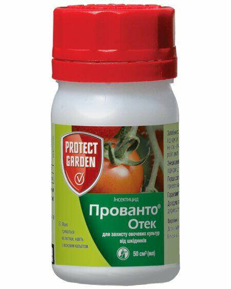 

Инсектицид ПРОВАНТО ОТЕК (ПРОТЕУС 110 OD о.д.) Bayer 50 мл