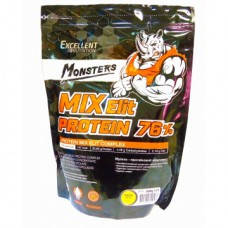 

Протеин - Exellent Nutrition Monsters Mix Elit Protein 76% / 1000 г