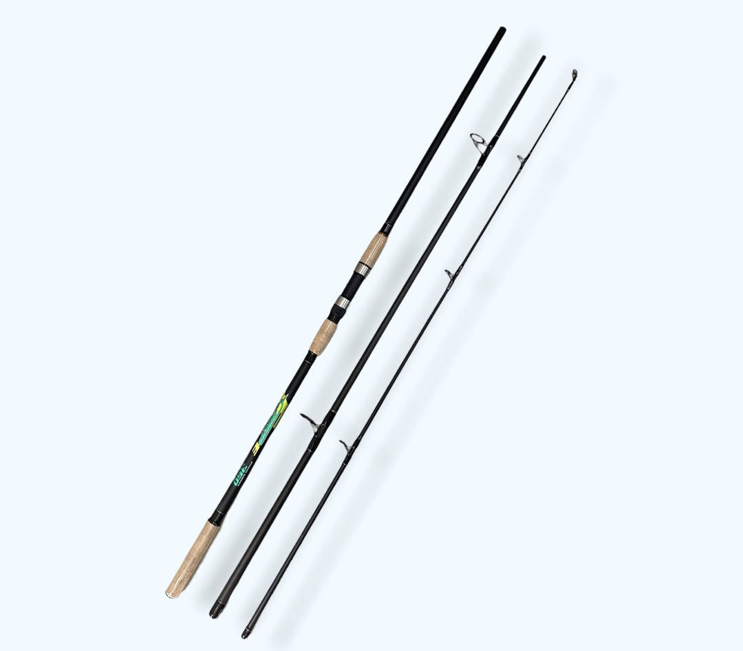 

Спиннинг карповый штекерный WEIDA CarpE 120-300 г, Черный